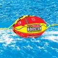 SPORTSSTUFF 【BOOSTER BALL 】トーイングチューブ SPORTSSTUFF 4K Booster Ball Inflatable for Towables Tubing